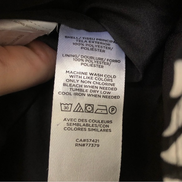 Heart pattern skirt - Picture 8 of 8